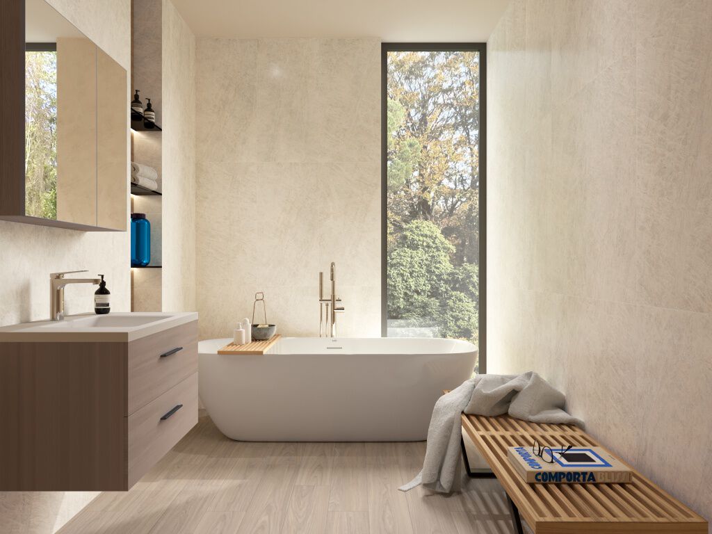 Ba&ntilde;o Celestia Beige,,hi-res