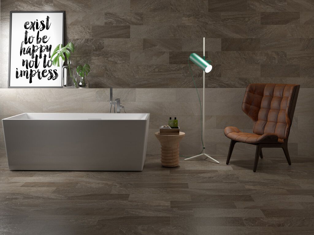 Ba&ntilde;o Tucson Caf&eacute; con Gris,,hi-res