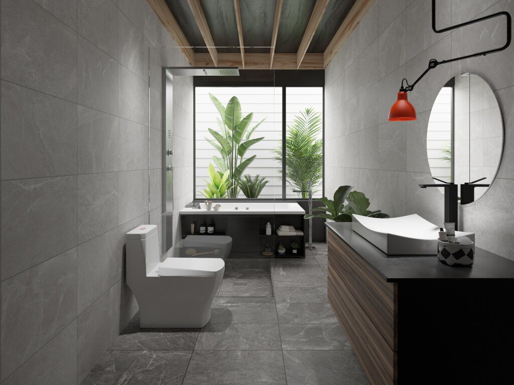 Ba&ntilde;o Antartida Gris,,hi-res