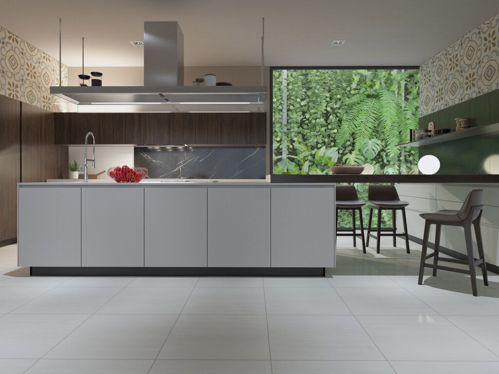 Cocina Aruba Beige,,hi-res