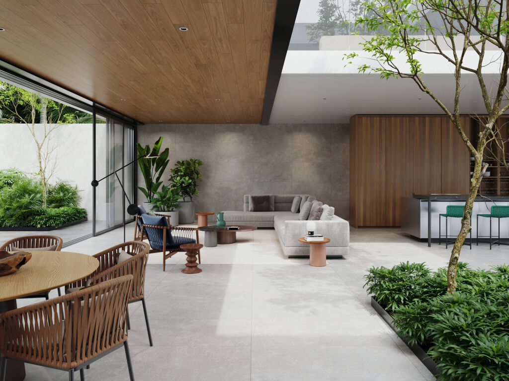 Sala Essence Blanco, Caf&eacute; y Gris,,hi-res