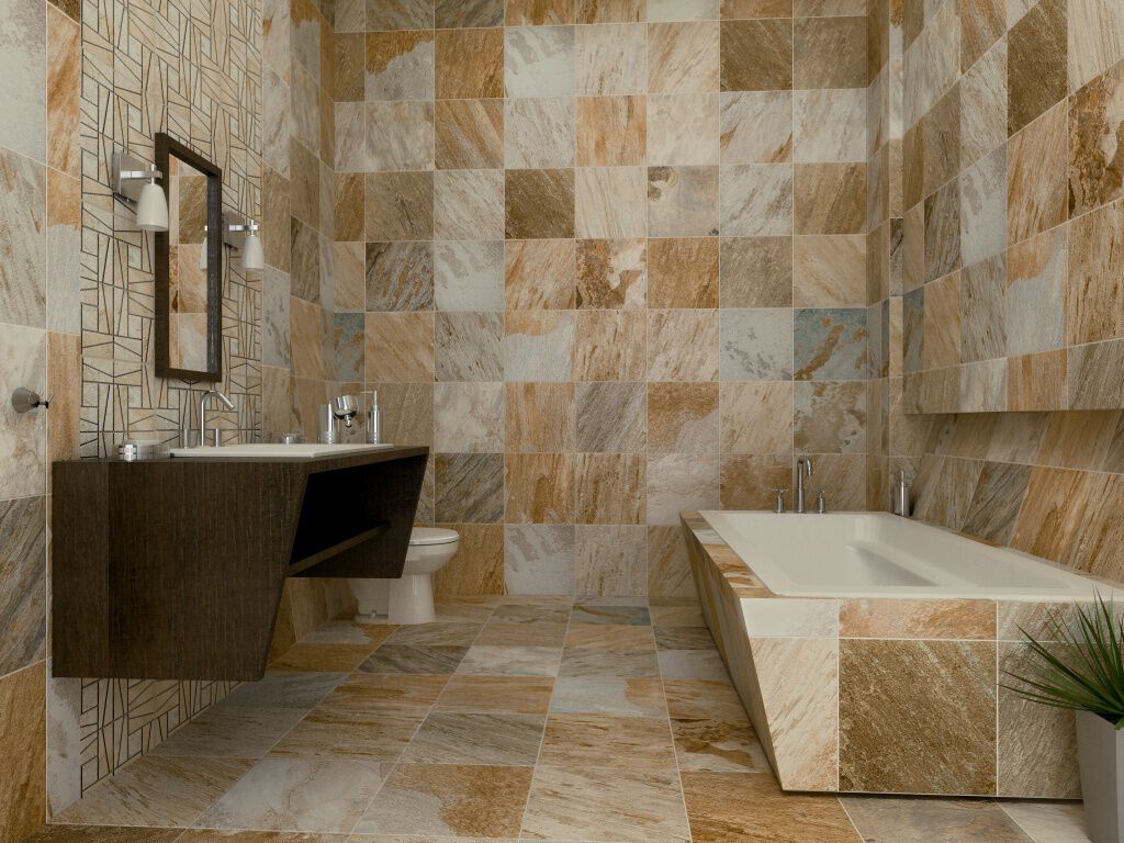 Ba&ntilde;o Slate Supremo Beige,,hi-res