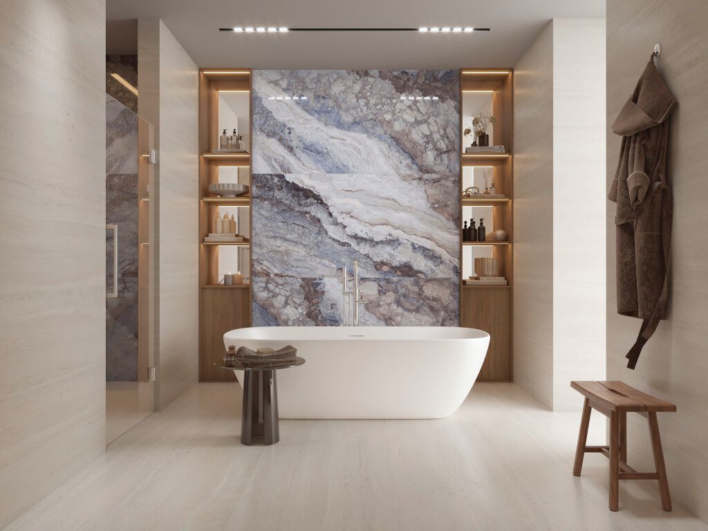 Llave de piso para tina l&iacute;nea Weismar en cromo pulido,,hi-res