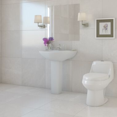 Ba&ntilde;o Aston Gris