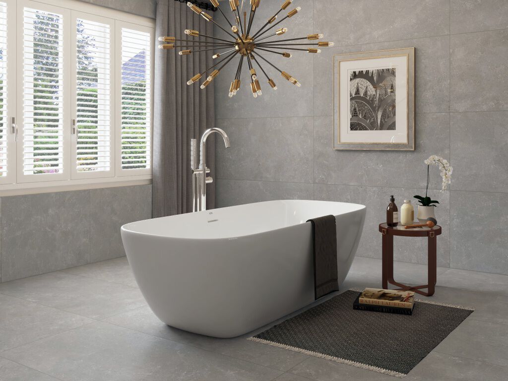 Llave de piso para tina l&iacute;nea Weismar en cromo pulido,,hi-res