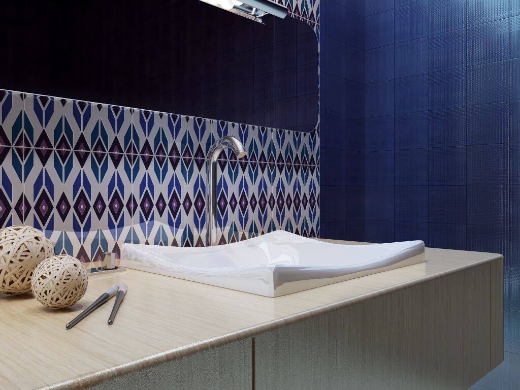 Lavabo de sobrecubierta l&iacute;nea Dubl&iacute;n&reg;,,hi-res image number null