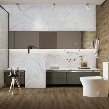Baño Fondamenta Blanco
