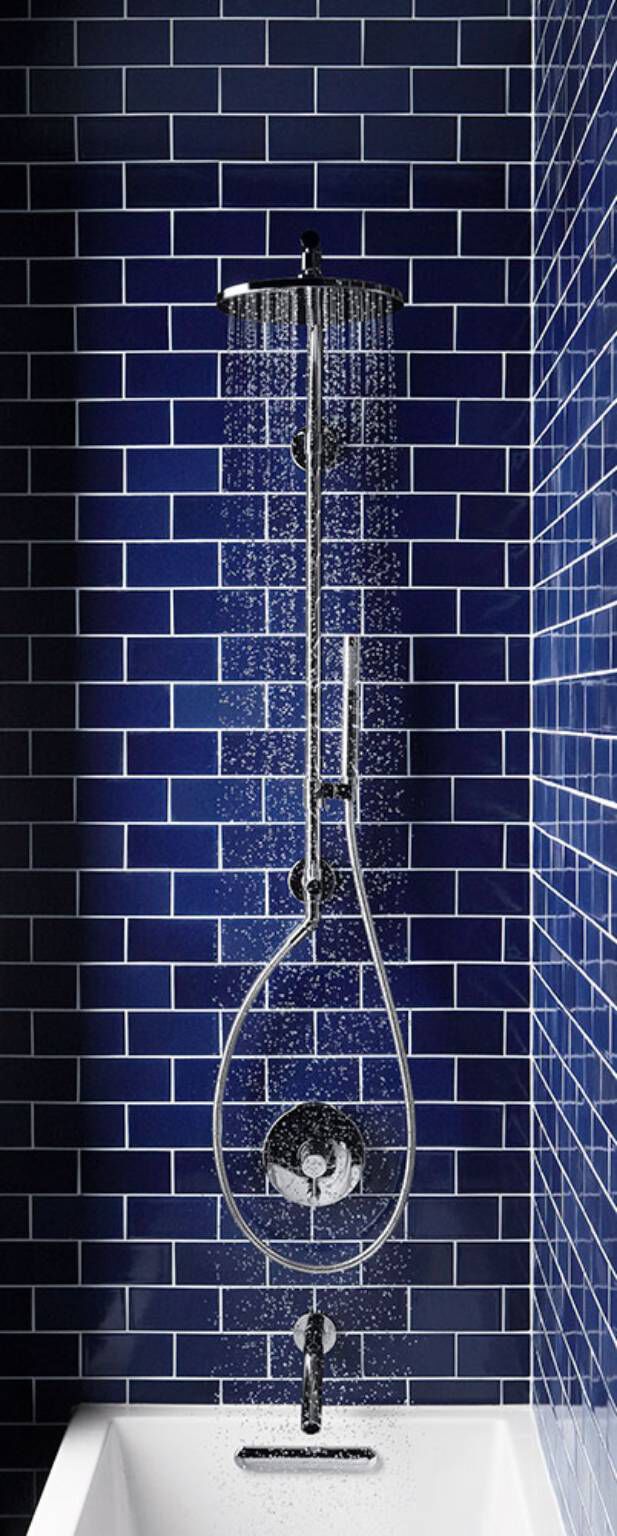 Regadera de mano l&iacute;nea Shift en cromo pulido,,hi-res image number null