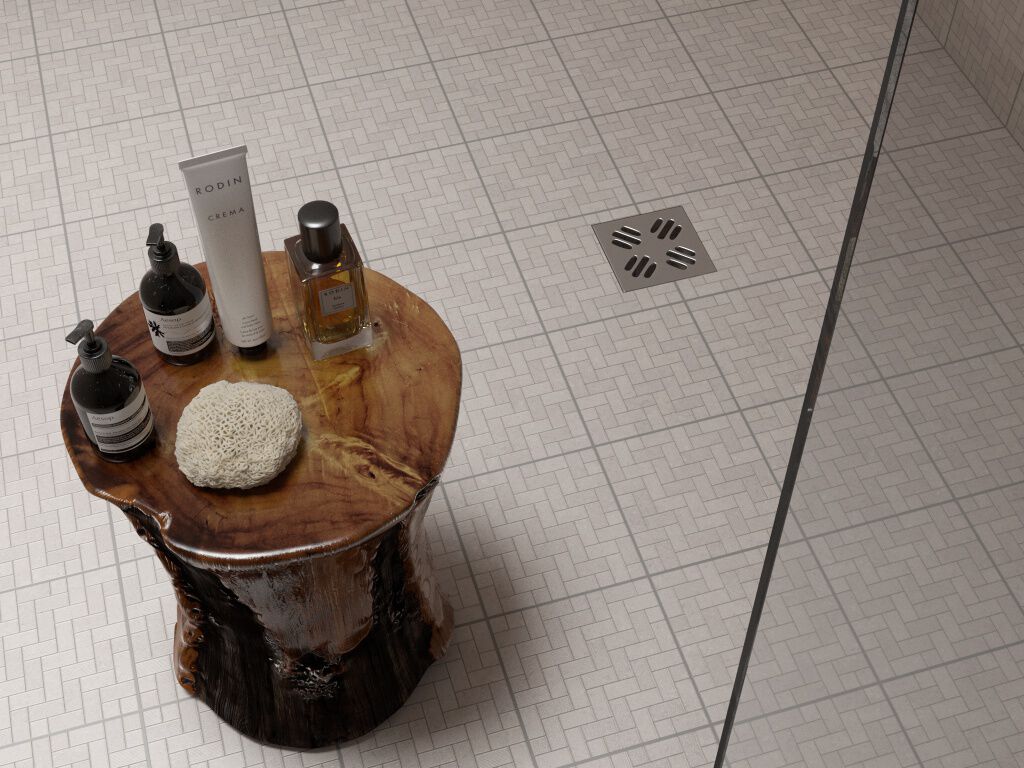 Ba&ntilde;o Valparaiso Gris,,hi-res