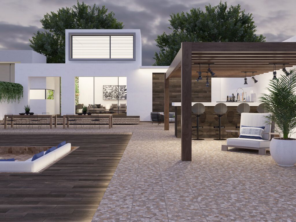 Exterior Artisanwood Caf&eacute;,,hi-res