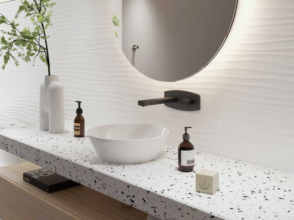 Lavabo de sobrecubierta l&iacute;nea Barcelona&reg;,,hi-res