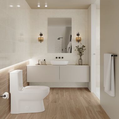 Baño Altamura Blanco