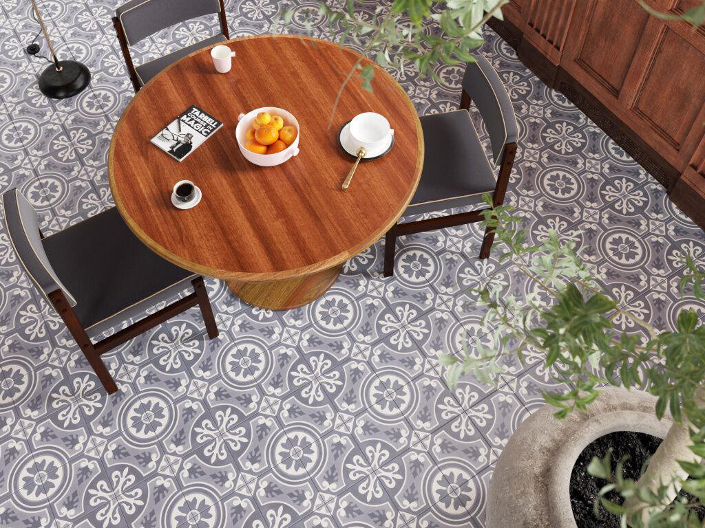 Comedor Epoca Azul,,hi-res