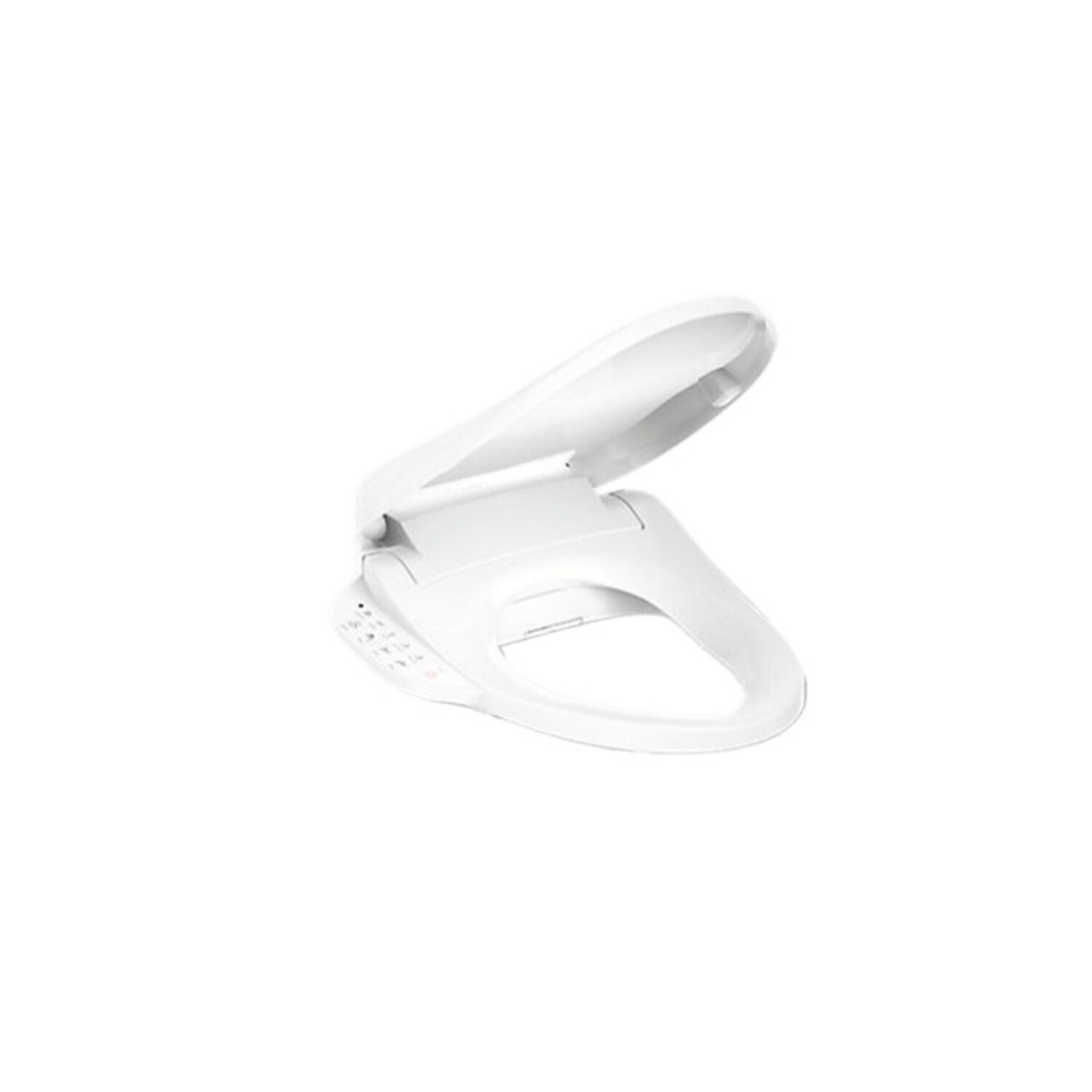 Asiento bidet PureWash en blanco,,hi-res image number null