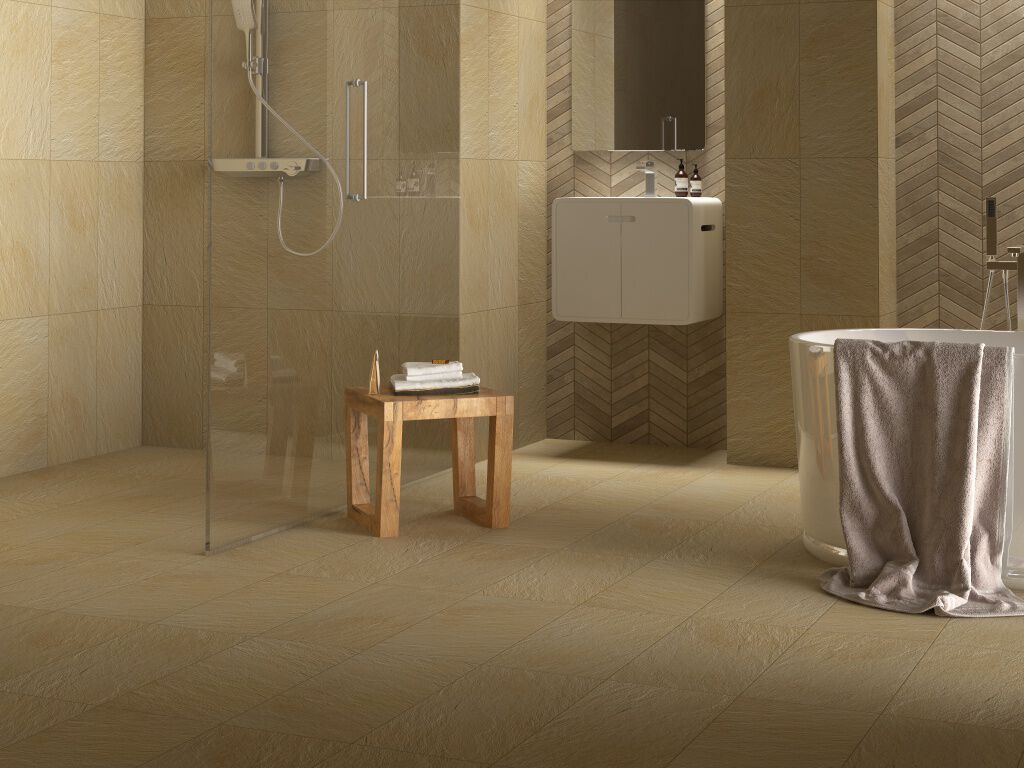 Ba&ntilde;o Acadia Beige,,hi-res