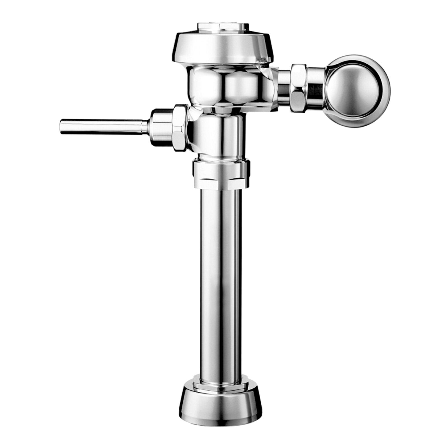 Flux&oacute;metro manual l&iacute;nea Royal 111-1.28 4.8 lts en cromo pulido,,hi-res image number null