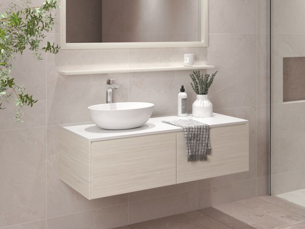 Ba&ntilde;o Agape Blanco con Caf&eacute;,,hi-res
