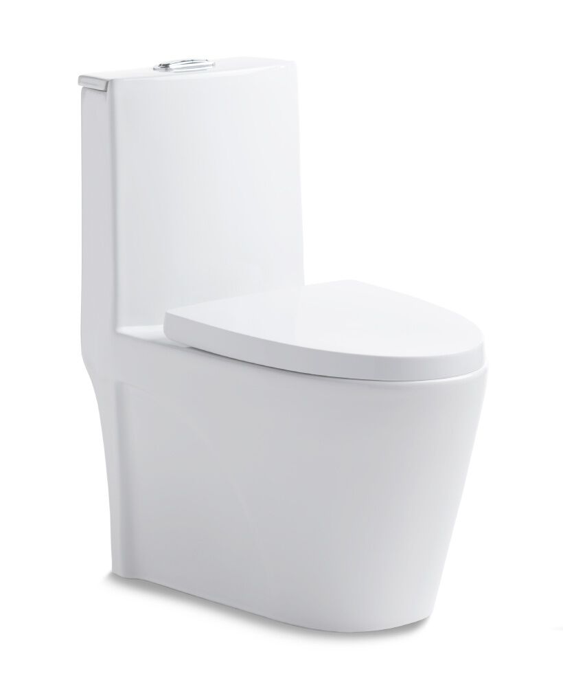 Sanitario una pieza descarga doble l&iacute;nea Kiev,,hi-res image number null