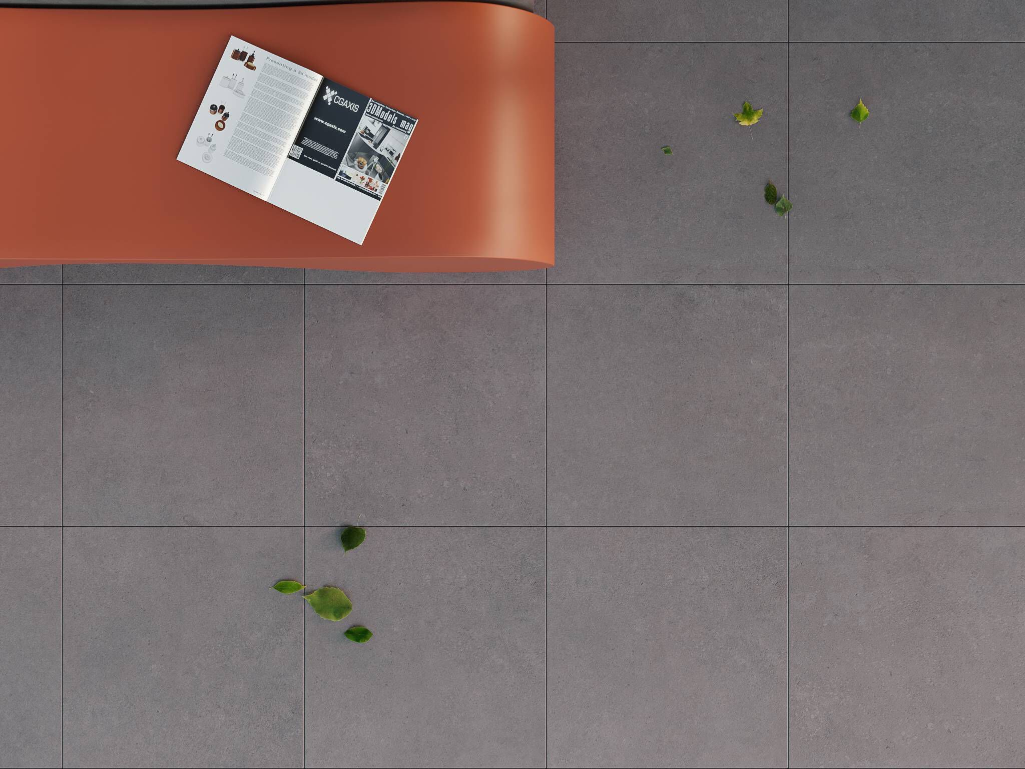 Materia image number null