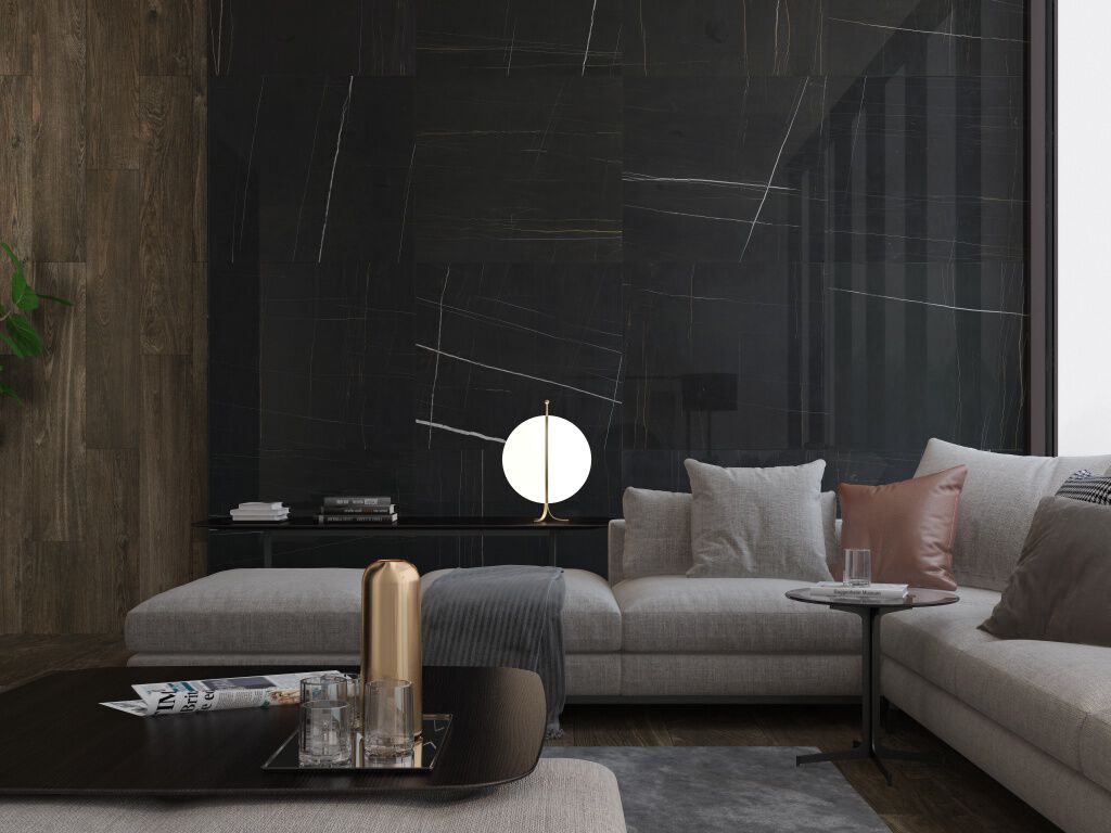 Sala Urban Slab Negro,,hi-res