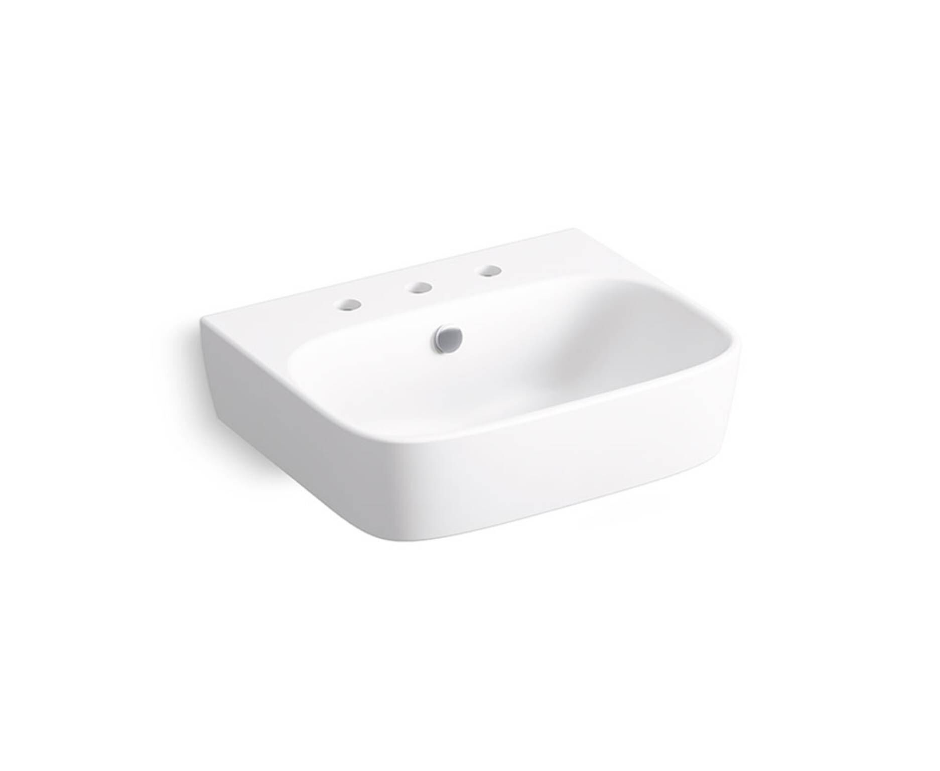 Lavabo de muro l&iacute;nea Modernlife,,hi-res image number null