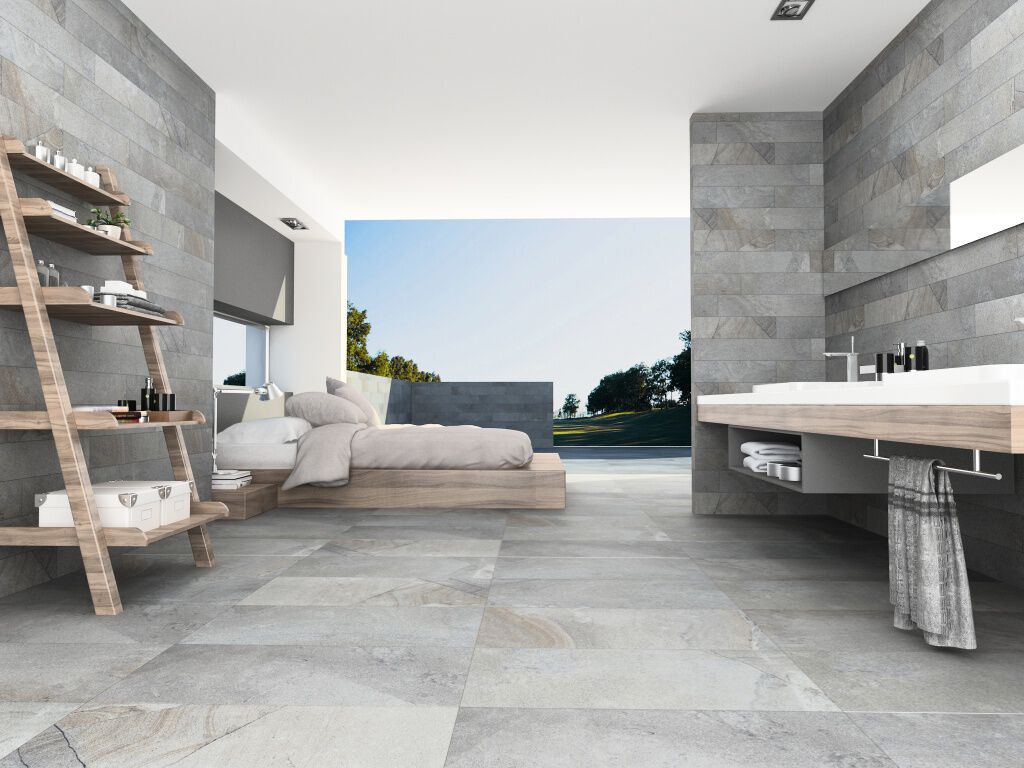 Ba&ntilde;o Geologic Gris,,hi-res