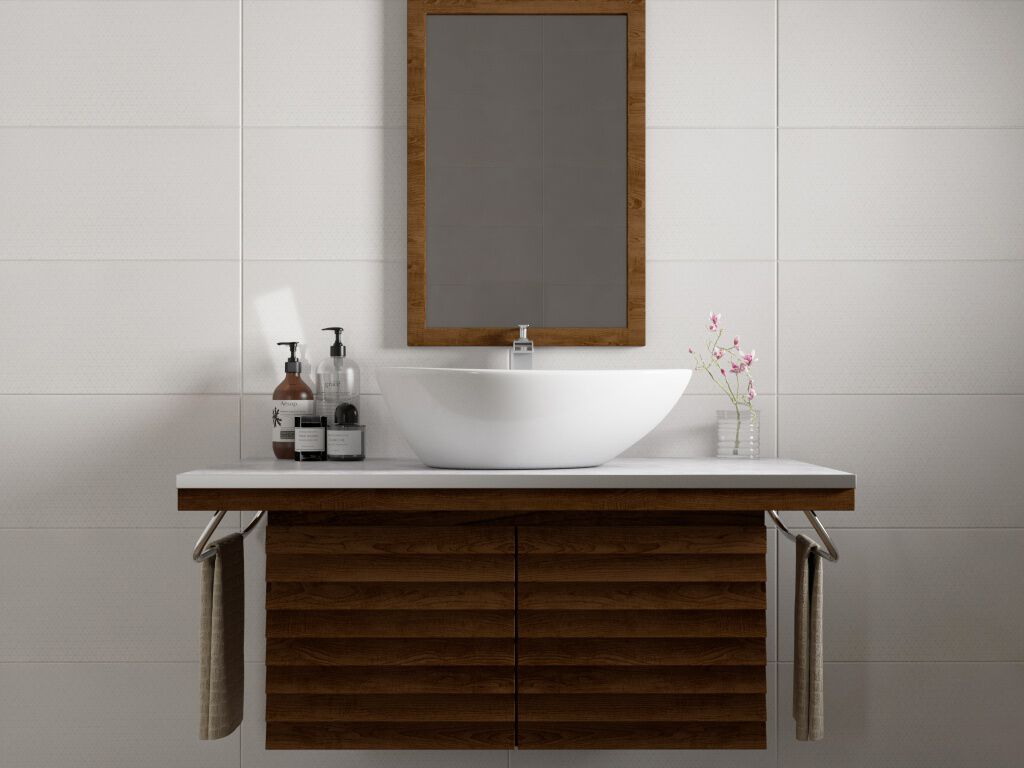 Ba&ntilde;o Kaleido Beige,,hi-res