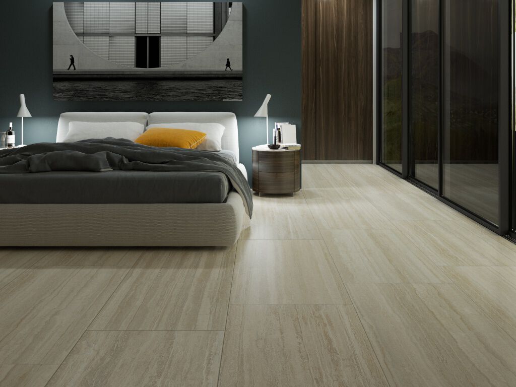 Rec&aacute;mara Urban Rectificado Beige,,hi-res