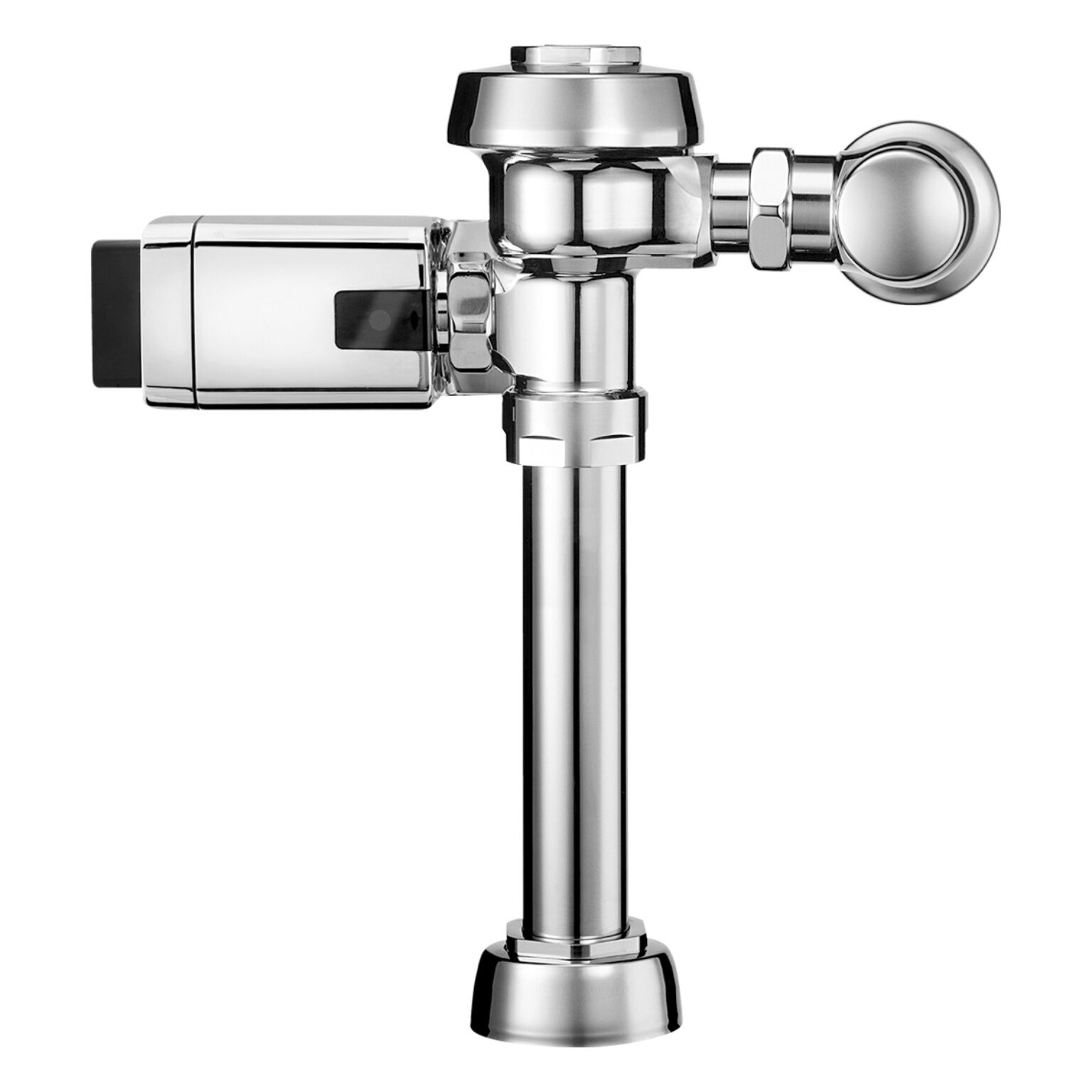 Flux&oacute;metro electr&oacute;nico l&iacute;nea Royal 111-1.6 SFSM 6 lts en cromo pulido,,hi-res image number null