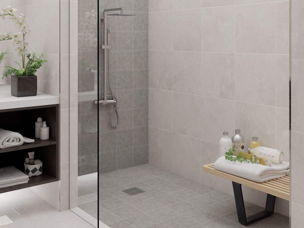 Ba&ntilde;o Valparaiso Blanco con Gris,,hi-res