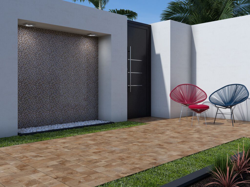 Exterior Nupark Caf&eacute;,,hi-res