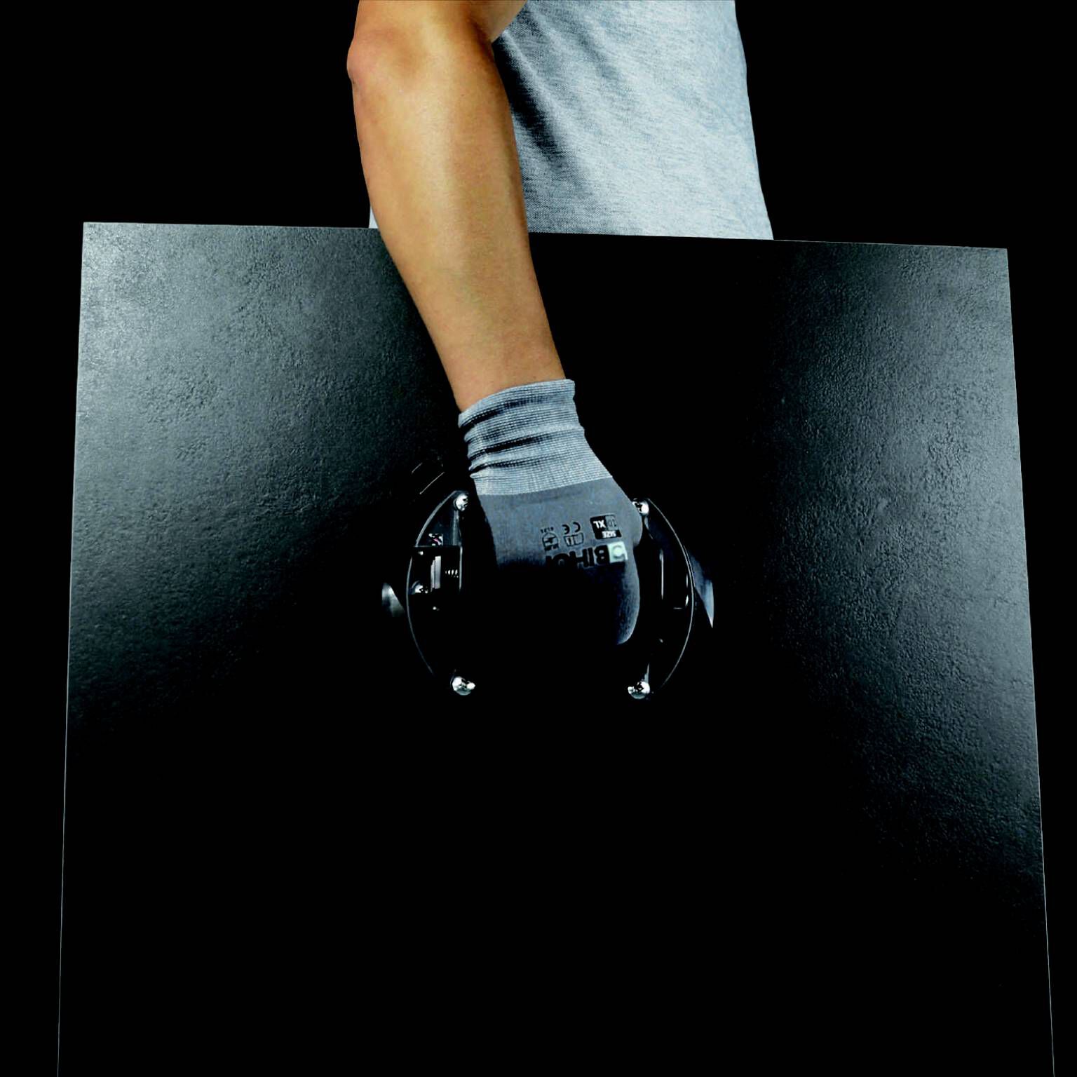 Ventosa 8" para Superficies Rugosas,,hi-res image number null