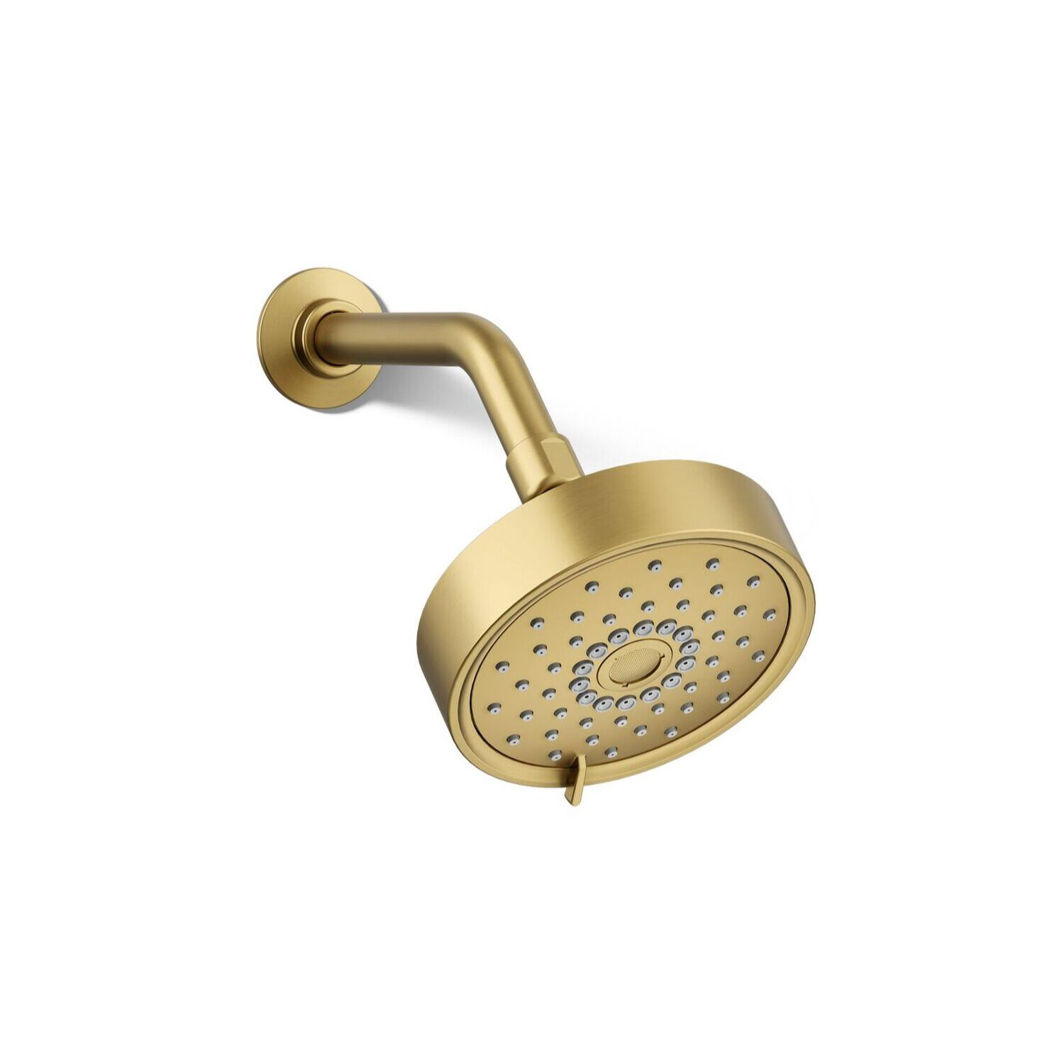 Regadera Purist multifunci&oacute;n en dorado,,hi-res image number null