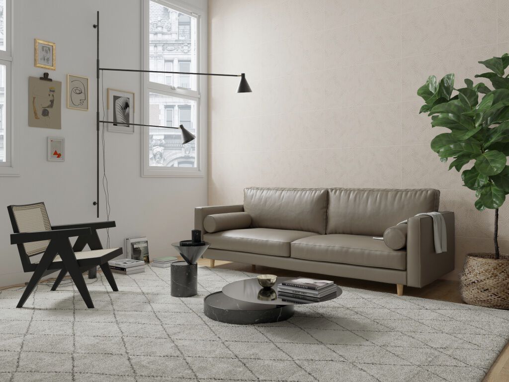 Sala 3D Wall Beige,,hi-res