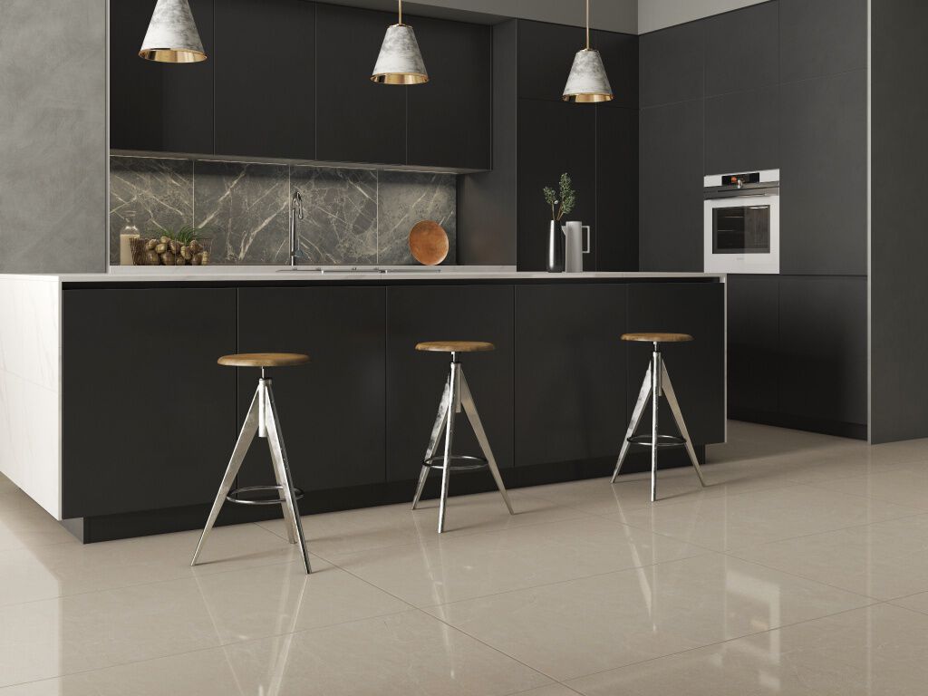Cocina Santai Beige con Gris,,hi-res