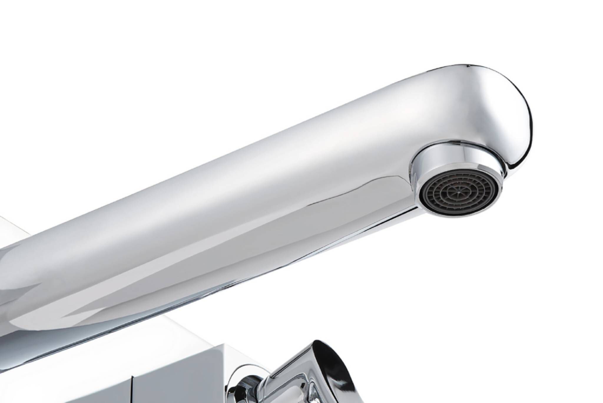 Llave de muro para lavabo l&iacute;nea Dubl&iacute;n&reg; en cromo pulido,,hi-res image number null