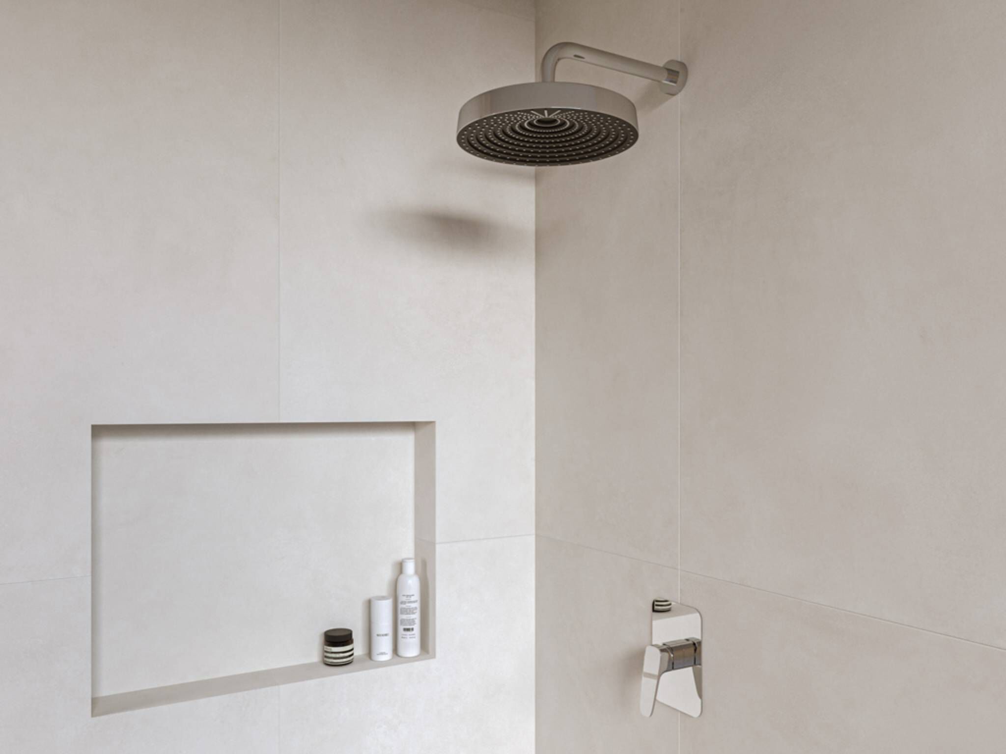 Conjunto Duna De Regadera Monomando Cromo Pulido,,hi-res image number null