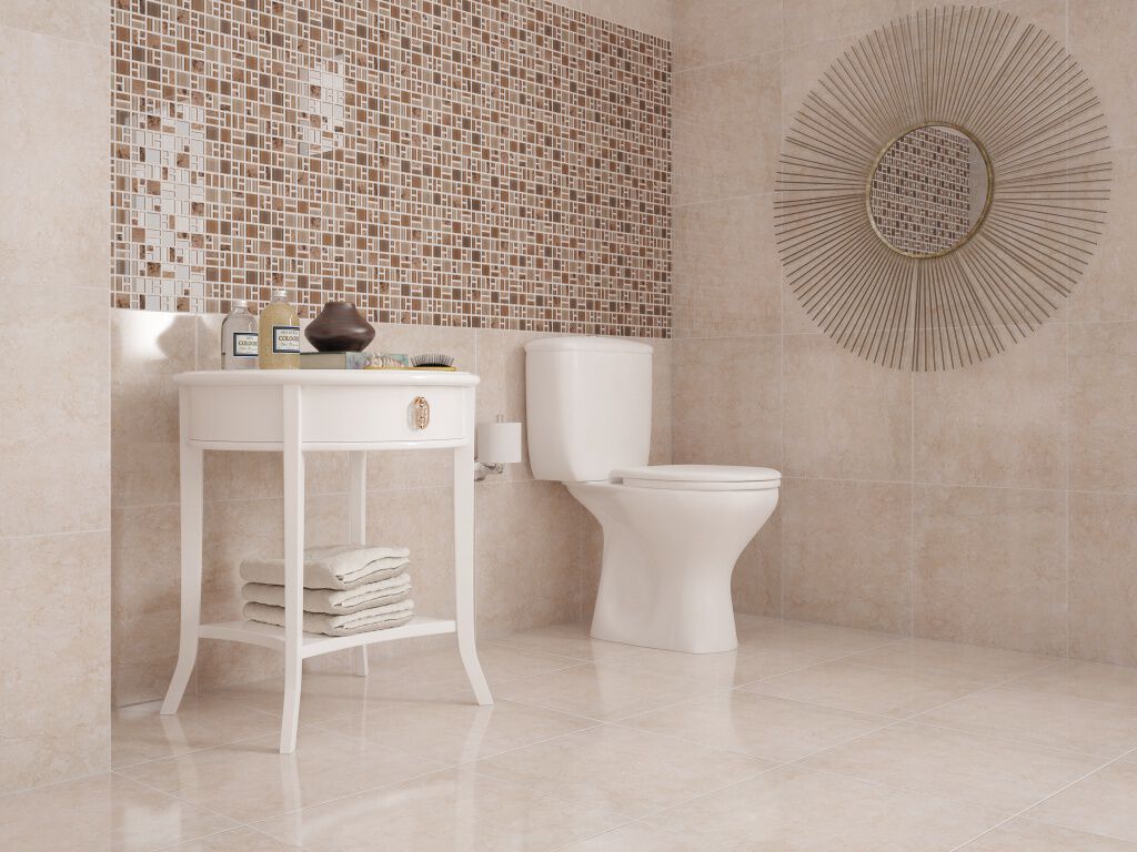 Ba&ntilde;o Pietra Cristal Beige con Caf&eacute;,,hi-res