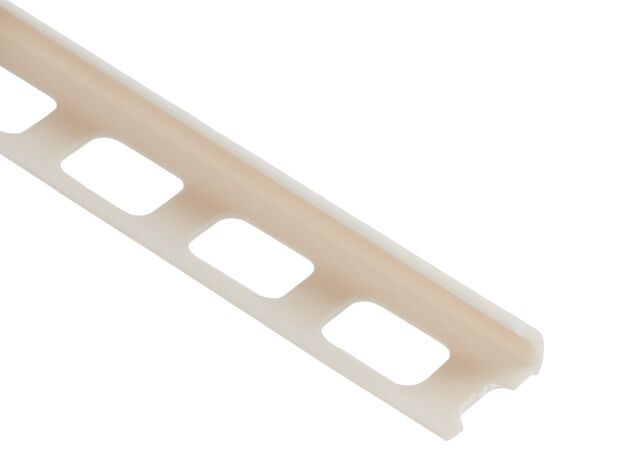 Perfil curvo de pl&aacute;stico crema 10mm,,hi-res image number null