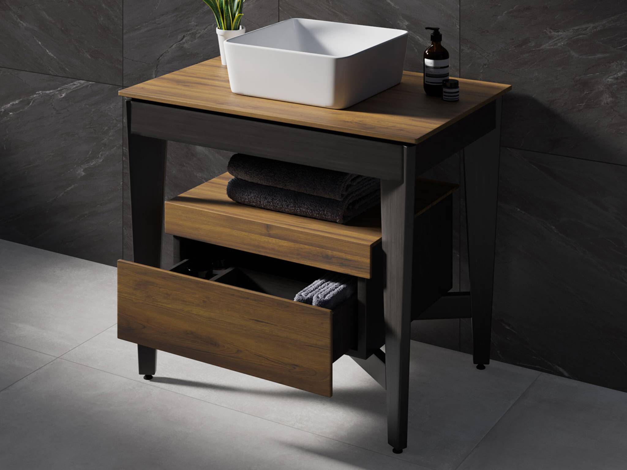 Lavabo de sobrecubierta l&iacute;nea C&oacute;rdoba,,hi-res image number null