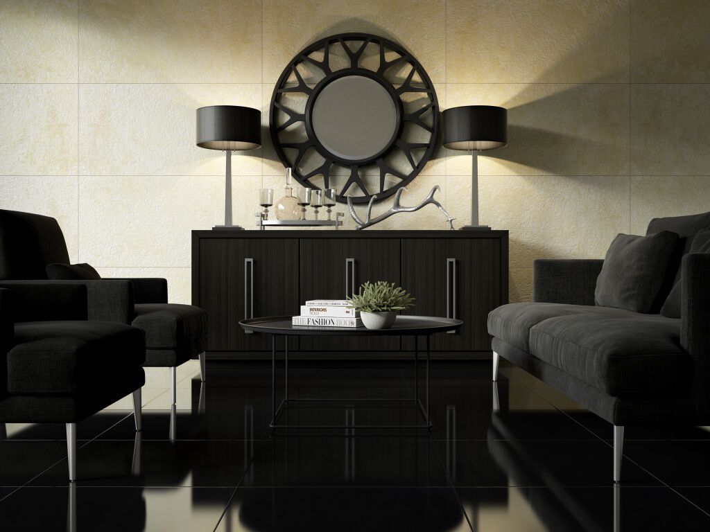 Sala Absolute Beige con Negro,,hi-res