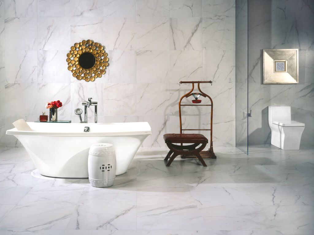 Ba&ntilde;o Marble Collection Blanco,,hi-res