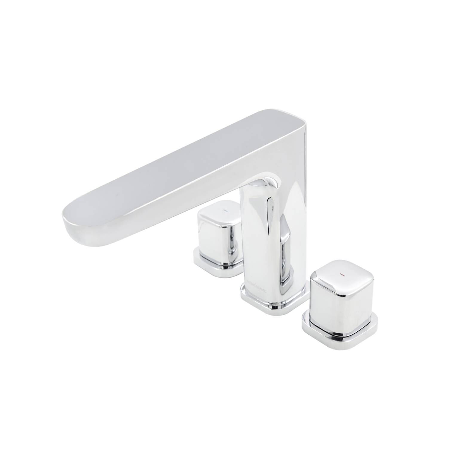 Llave duomando para lavabo l&iacute;nea Duna en cromo pulido,,hi-res image number null