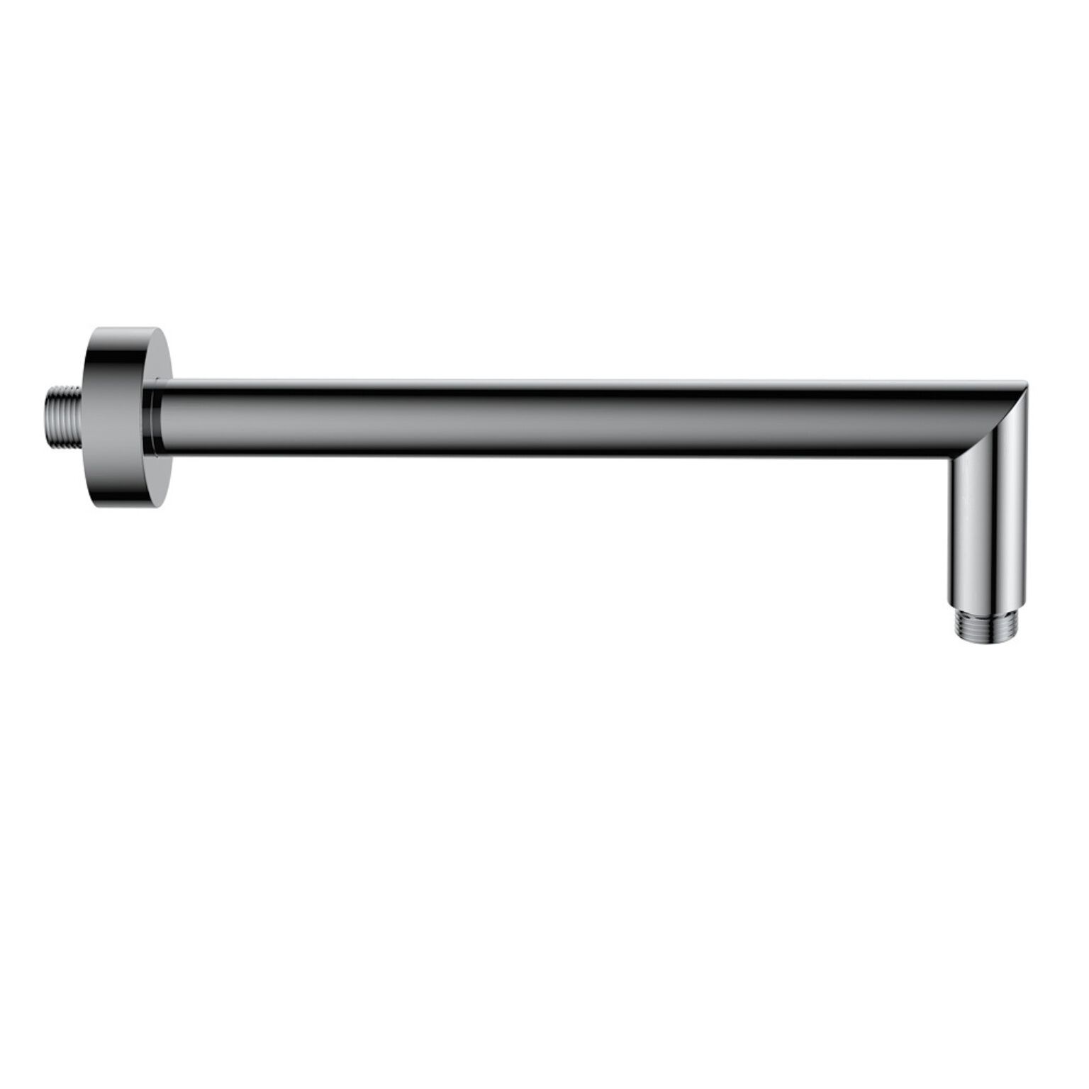 Brazo para regadera de 90 grados l&iacute;nea Universal en cromo pulido,,hi-res image number null