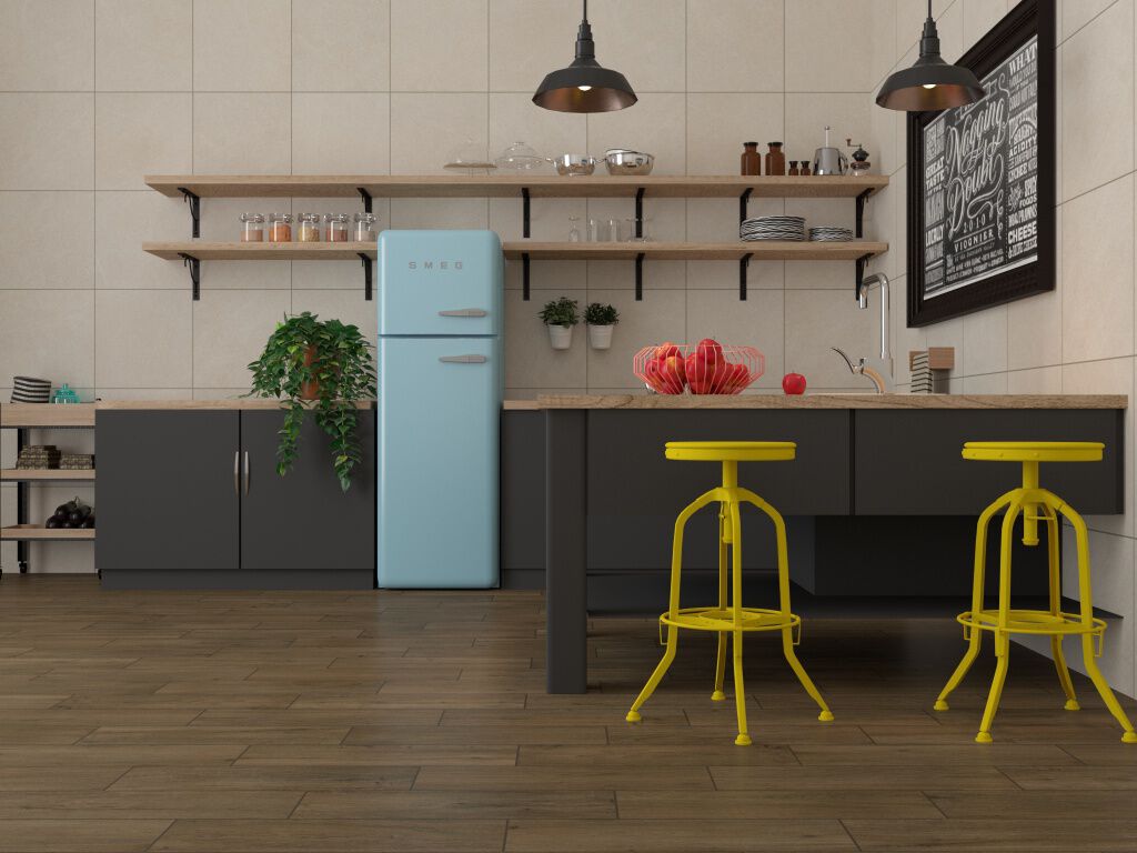 Cocina Cartagena Beige con Caf&eacute;,,hi-res