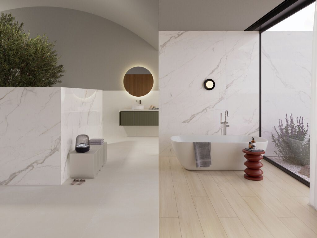 Ba&ntilde;o Stargaze Blanco con Gris,,hi-res