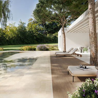 Exterior Riva Beige