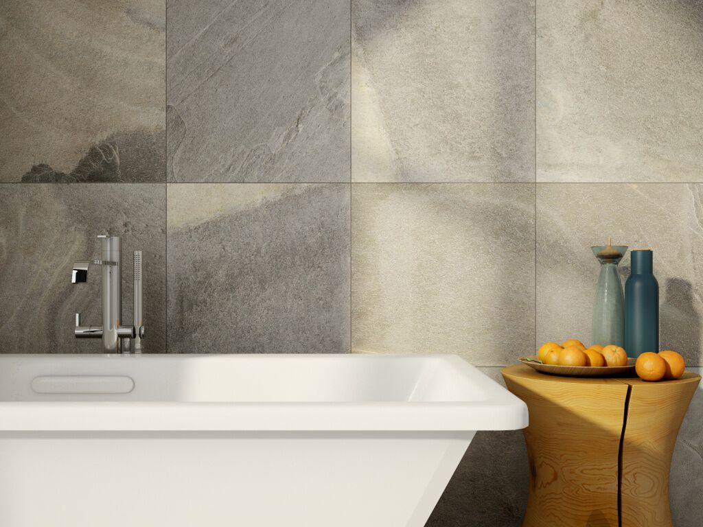 Ba&ntilde;o Strata Gris,,hi-res