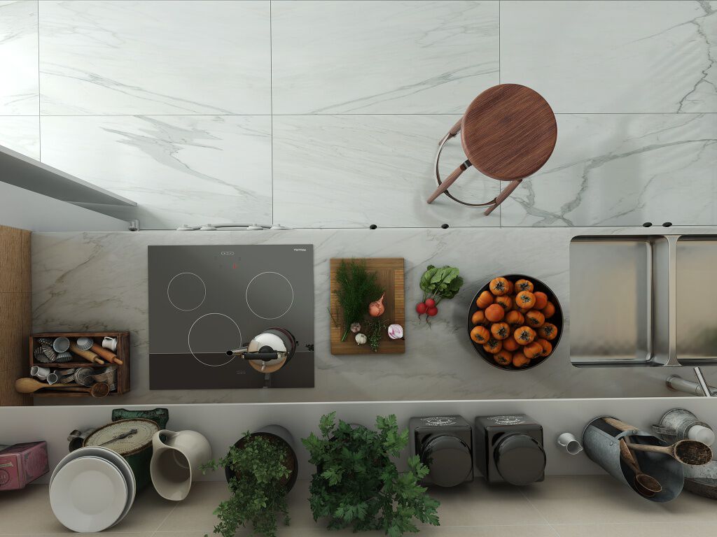 Cocina Urban Blanco,,hi-res