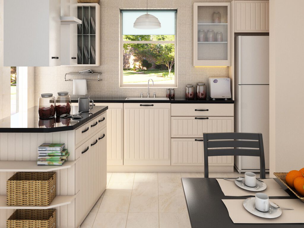 Cocina Interglass Pearl Beige,,hi-res
